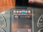Cab with Engine Hours