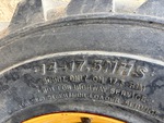 Undercarriage with 