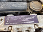Engine with 