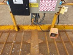 Control Station Upper with 