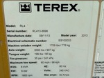 General Appearance with Unit Serial Number