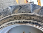 Undercarriage with 