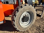 Chassis with 
