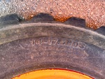 Undercarriage with 