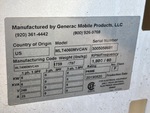 General Appearance with Unit Serial Number