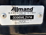 General Appearance with Unit Serial Number