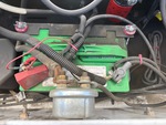 Engine with 
