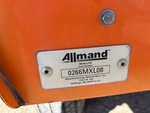 General Appearance with Unit Serial Number