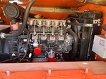 Engine with 