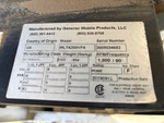 General Appearance with Unit Serial Number