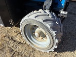 Chassis with 