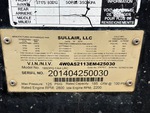 General Appearance with Unit Serial Number