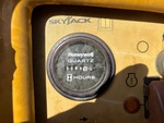 Aspect général with Compteur horaire / compteur kilométrique