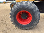 Undercarriage with 