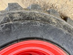 Undercarriage with 