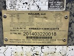General Appearance with Unit Serial Number