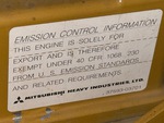 Engine with 