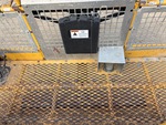 Control Station Upper with 