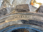 Undercarriage with 