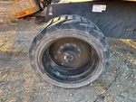 Undercarriage with 