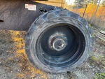 Undercarriage with 