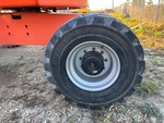 Undercarriage with 