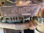 Engine with 