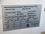 General Appearance with Unit Serial Number