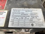 General Appearance with Unit Serial Number