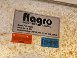 General Appearance with Unit Serial Number