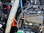 Engine with 