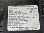 Engine with 