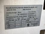 General Appearance with Unit Serial Number