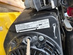 Engine with 