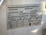 General Appearance with Unit Serial Number