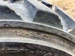 Undercarriage with 