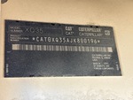 General Appearance with Unit Serial Number