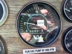 Cab with Engine Hours
