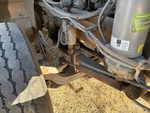 Underbody with 