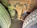 Underbody with 
