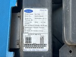 General Appearance with Refrigeration Unit Serial Number
