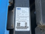 General Appearance with Refrigeration Unit Serial Number