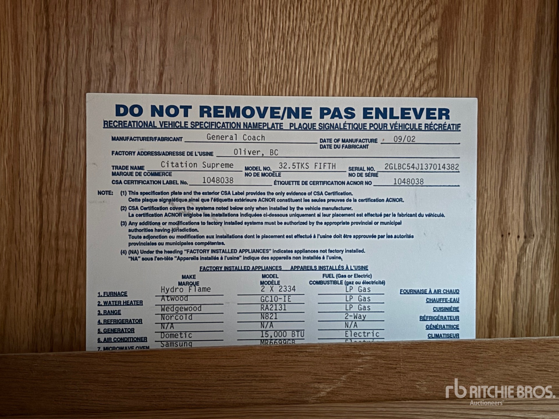 Aspect général with Numéro de série/Numéro d'identification du véhicule automobile