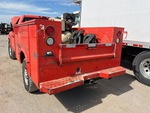 Underbody with 