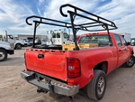 Chassis with 