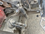 Underbody with 
