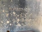 General Appearance with Second Serial Number/VIN Photo