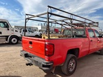Chassis with 