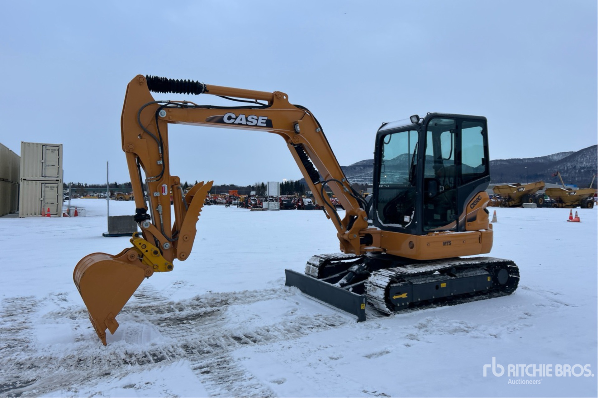 General Appearance with Spin