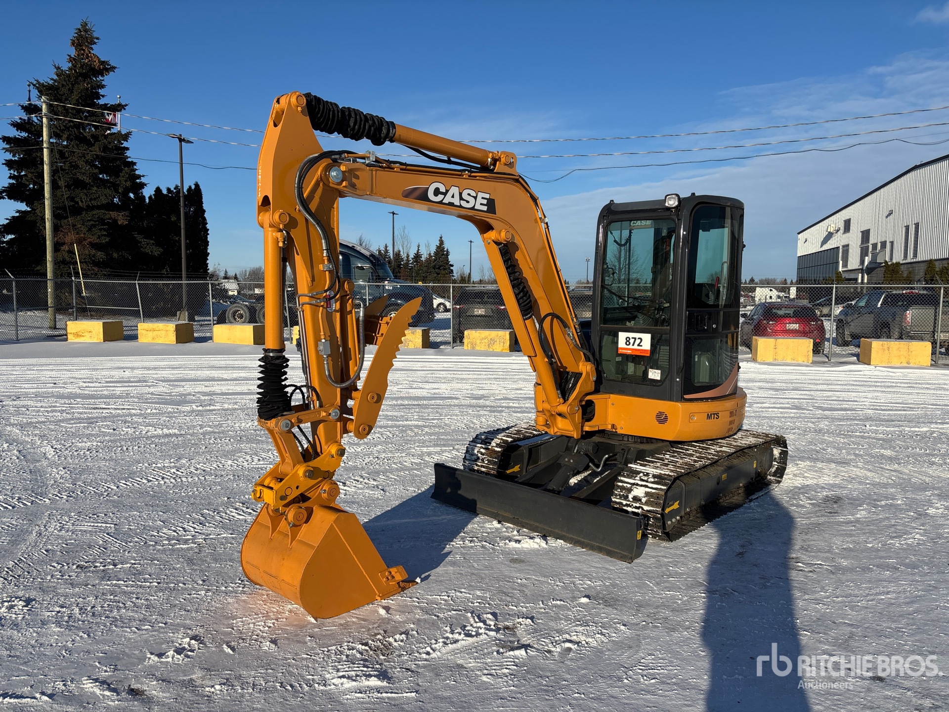 General Appearance with Spin